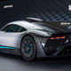 Image for article titled The Mercedes-AMG One Sounds Like the Most Complicated Road Car That Has Ever Existed